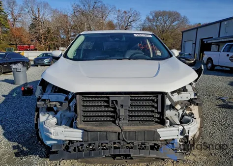 2024 Ford Edge Sel from USA, damaged, VIN 2FMPK4J90RBA82686
